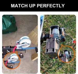 Универсальная Лебедка для прицепа - Product Image 6