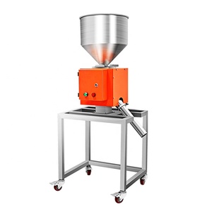 Máquina separadora de detector de metales de tubería de gravedad industrial para la industria plástica y el equipo de polvo alimenticio - Product Image 4
