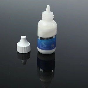 Colle adhésive invisible pour remplacement capillaire 1.3OZ, colle invisible à tenue légère pour postiches en poly et en dentelle, colle pour perruques - Product Image 3