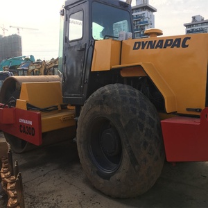 Machine de construction d'occasion en excellent état de fonctionnement : Compacteur routier Dynapac CA30D, CA25D, CA251D, CA301D, Compacteur Dynapac d'occasion - Product Image 4