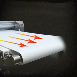 Nhỏ gọn laminoir một Pate laminoire boulangerie Croissant bánh mì bột sheeter Làm Gấp Máy Philippines - Product Image 6