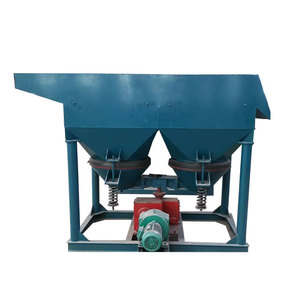 เครื่องจิ๊กแบบฟันเลื่อยสำหรับแยกแร่ทองคำและแร่ดีบุก - Product Image 4