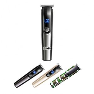 Machines de barbier professionnelles, ensemble multifonctionnel pour couper les poils du nez et de la barbe, pour les entreprises - Product Image 1
