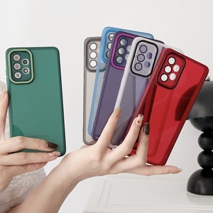 Funda de teléfono para <span class=keywords><strong>Nova</strong></span> <span class=keywords><strong>9</strong></span> <span class=keywords><strong>SE</strong></span> Y70 Plus Y90, funda de teléfono con protección de lente para Honor X7A X8A X5 X6 X7 X8 X9 - Product Image 1