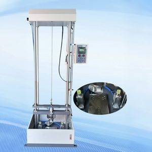 Machine de <span class=keywords><strong>test</strong></span> de résistance aux chocs pour chaussures de sécurité avec embout de protection, <span class=keywords><strong>test</strong></span> de chute et d'impact pour chaussures - Product Image 1