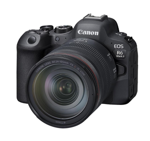 Canon EOS R6 Mark II avec objectif RF 24-105 mm F/4-7.1 IS STM - Product Image 2