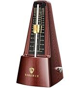 Terence TB301 Metrónomo Portátil Personalizado de Metal y Plástico para Guitarra, Batería y Otros Instrumentos - Rastreador de Ritmo Preciso - Product Image 4