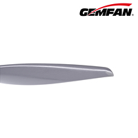 GEMFAN 11x12ER Baling-baling Plastik Diameter 11 inci dengan Pengait Karet
