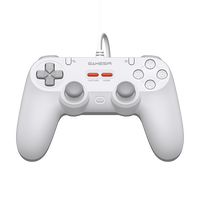 Control de Juego con Cable Tegenaria Lite T3L con Joysticks de Efecto Hall para PC, Android e iOS