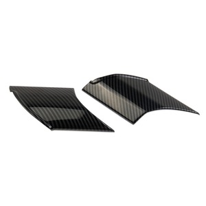 Accessori Decorativi in Fibra di Carbonio ABS per Auto, per Jeep Avenger 2023 e Fiat 2024 - Product Image 4