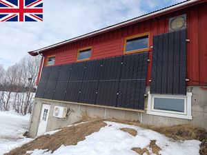 Nouveaux panneaux solaires carrés noirs complets 440W 450W 460W EU plein écran cadre noir panneaux solaires Pv à moitié coupés - Product Image 5