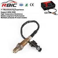 0258006937 Capteur d'oxygène lambda O2 pour véhicules Chery A1 A3 A5 Tiggo BYD F3 F3R MG3 E550