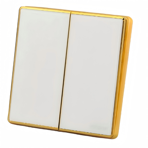 Interruptor multifuncional de 5 pines con luz, toma de corriente de pared para PC con puerto USB Tipo-C y panel de interruptor con protección IP27. - Product Image 5