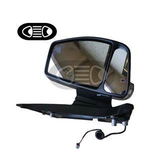 Rétroviseur latéral TUZHIHAO compatible avec JMC <span class=keywords><strong>Ford</strong></span> <span class=keywords><strong>Transit</strong></span>/Tourneo Custom - Pièce d'occasion authentique, parfait état de marche, surface sans rayures - Product Image 6