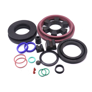 Prezzo migliore di alta qualità OEM fornitore di produzione di gomma a forma di gomma parti profilate in gomma - Product Image 2