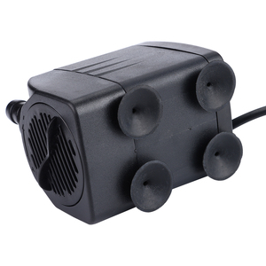 Bomba de agua sumergible Hsbao, bomba de agua para fuente interior y exterior, estanque, pecera, riego hidropónico, bomba de fuente para patio trasero - Product Image 4