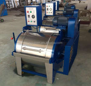 Machine à laver industrielle <span class=keywords><strong>pour</strong></span> la <span class=keywords><strong>laine</strong></span> brute d'alpaga et de <span class=keywords><strong>cachemire</strong></span>, <span class=keywords><strong>pour</strong></span> le lavage de la <span class=keywords><strong>laine</strong></span> de mouton - Product Image 5