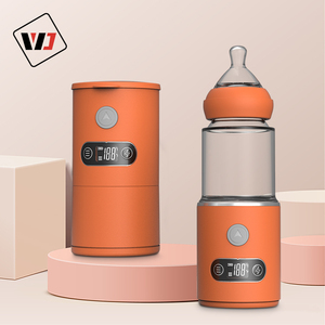 Night light storage constant mini temperature wireless usb baby milk bottle warmer portable travel automatic milk warmer