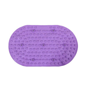 Alfombrilla de acupresión magnética de silicona extra grande para masaje de pies, para correr, hacer ejercicio y cuidado de la salud - Product Image 5