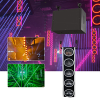 Professionelles 800W 5-Linsen Golden Flash Lift Light 150W LED DMX 512 137CH Moving Head für Nachtclub Bühnenshow DJ Disco Konzert