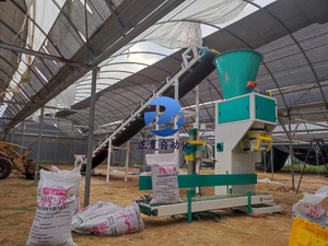 Máquina de pesaje para embolsado de carbón de 5kg y 10kg, Material refractario, compost, harina de pescado, alimentación animal, máquina empacadora de suelo arenoso - Product Image 3