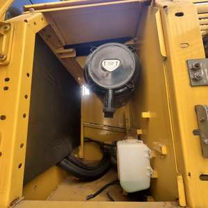 Excavatrice sur chenilles d'occasion Komatsu PC200 du Japon, 20 tonnes, matériel de construction, excavatrice sur chenilles de taille moyenne d'occasion Komatsu PC200 - Product Image 5