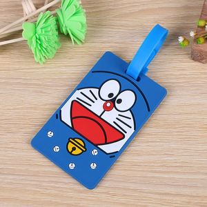 Étiquette de bagage de voyage personnalisée en PVC souple de haute qualité QM à prix abordable - Product Image 5