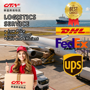 Service d'expédition express <span class=keywords><strong>international</strong></span> fiable et efficace de CTN, porte à porte, fret aérien avancé, États-Unis, sécurisé - Product Image 1