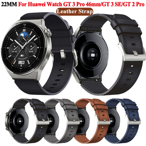 Correa de Reloj Deportiva y Elegante para Hombre, de Cuero Sintético de 22 mm, con Hebilla Ajustable, para Reemplazo de Correa de Reloj - Product Image 2