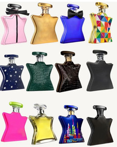 Hot Selling <b>Spray</b> Bottle Bond No.9 Unisex Luxury Perfume for Men Long-Lasting Fragrance <b>Body</b> Mist Mini Perfumes Originales - Product Image 2