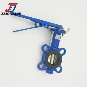 Brida doble de línea central DN50-DN600 para suministro de agua en edificios con estructura simple y menos componentes, lo que reduce el costo de fabricación. - Product Image 4