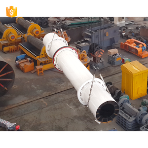 Secador <span class=keywords><strong>de</strong></span> tambor rotatorio <span class=keywords><strong>de</strong></span> 1,5*15M, secadora <span class=keywords><strong>de</strong></span> un solo cilindro, máquina para arena, carbón, escoria, fertilizante - Product Image 4