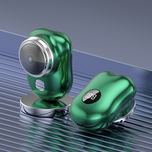 Wholesale Portable Mini <b>Shaver</b> Hair Shaving Machine for Men Beard Waterproof Trimmer USB Fast Charging - Product Image 6
