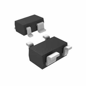 SC 82A, SOT 343 Manufacturer Channel Power Management (PMIC) MAX6388XS26D1-T Electronics Component - Product Image 1