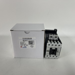 คอนแทคเตอร์แม่เหล็ก Shihlin รุ่น SD-P11 DC24V - Product Image 1