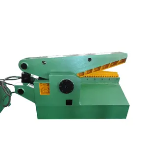 Supplier Hydraulic Alligator Shear Machine for Cutting Scrap Metal