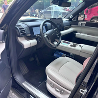 2025 Fang Cheng Bao TAI 7 Ultra AWD PHEV SUV Électrique pour Importation Grossiste Exportation Concessionnaires Noir