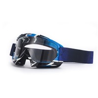 Lunettes de motocross de sécurité anti-UV, anti-poussière, pour hommes, femmes, jeunes, enfants, ATV, Dirt Bike, UTV, MX, tout-terrain