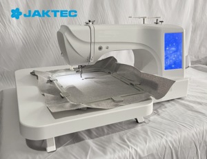 Machine à broder JK-ES6 pour usage domestique 200mm*280mm Best-seller - Product Image 3