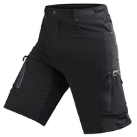 Usine directe en plein air hommes Sports VTT court été résistant à l'usure pantalon séchage rapide respirant cyclisme Shorts