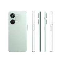 Coque de téléphone portable transparente en TPU souple ultra mince pour OnePlus NORD 3