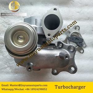 14411-EB700 14411EB700 14411 EB700 767720-5004S 767720-0001 767720-0002 GTA2056LV Nissan için turboşarj Navara YD25DDTi motor - Product Image 6