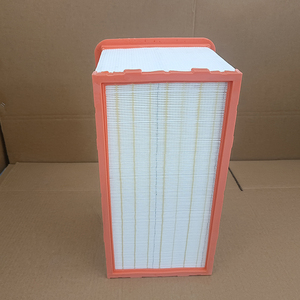 Filtro de aire cuadrado Mengma ZS1192229, nuevo filtro de papel cuadrado para compresores de aire industriales de tornillo. - Product Image 2