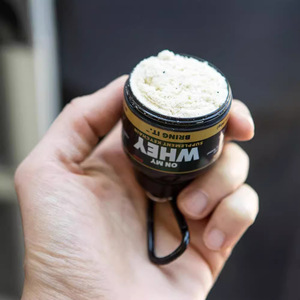 Contenedor Portátil de Plástico de 100ml con Logotipo Personalizado para Proteína en Polvo, Tónico Deportivo, Medicina, etc. - Mantiene Frío - Product Image 2