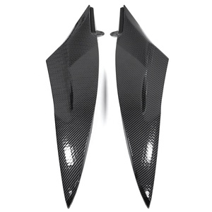 Phụ Kiện Xe Máy Bình Xăng Bằng Sợi Carbon Trim Tấm Ốp Mui Xe Cho Yama Ha YZF <span class=keywords><strong>R6</strong></span> 2006 2007 YZFR6 06 <span class=keywords><strong>07</strong></span> - Product Image 2