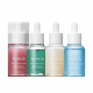 Collection de sérums Arencia 30ml - Product Image 2