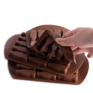 Tự Làm Bánh Silicone Kẹo Tráng Miệng Jello Khuôn - Product Image 5