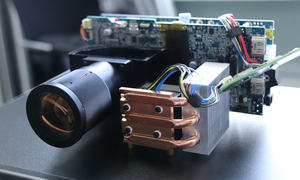 ZS Máy Chiếu 3d Chất Lượng Cao Máy Chiếu <span class=keywords><strong>Laser</strong></span> Công Nghiệp 4500 Lumens Công Suất Cao Tùy Chỉnh 4K - Product Image 3