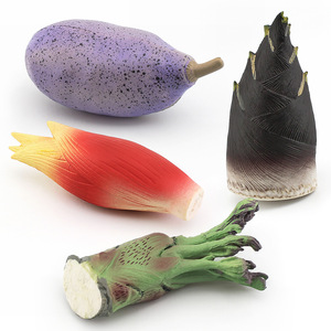 Lewu ไม้มะเดื่อจำลองสำหรับปลูกผักและผลไม้จำลองแบบภูเขาต้นบัว - Product Image 4