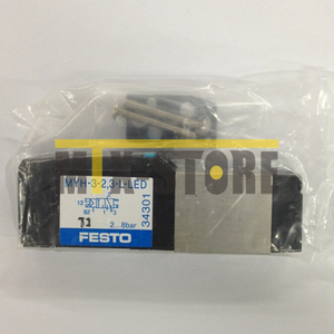 Válvula Solenoide Original S 34301 MYH-3-2.3-L-LED Disponible en Stock - Product Image 1
